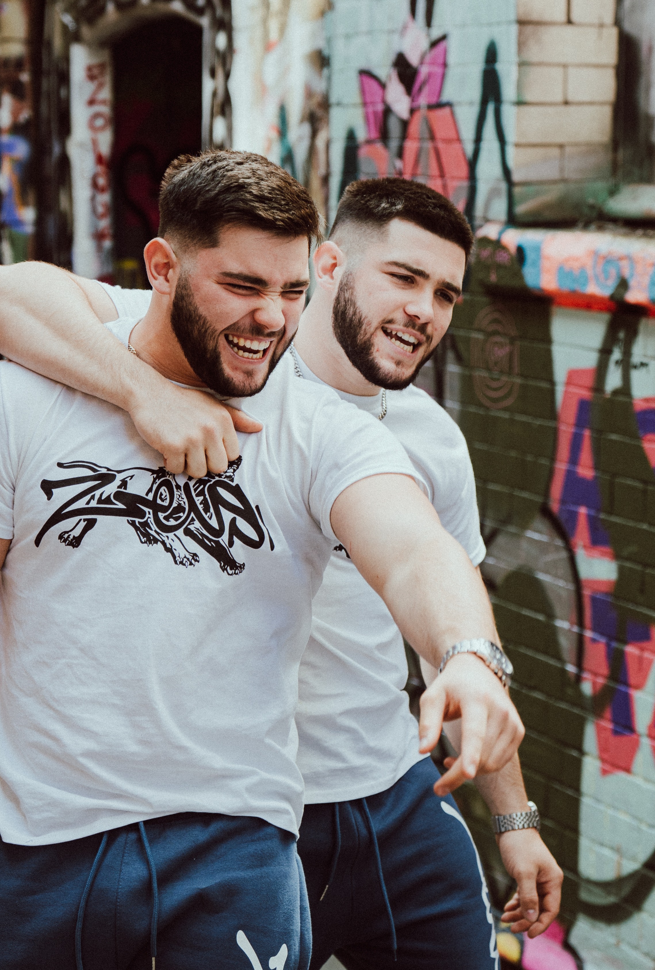 MX2Twins Street Photo